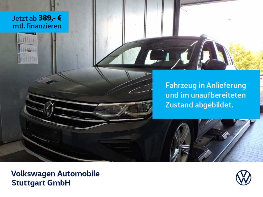 Image of Volkswagen Tiguan