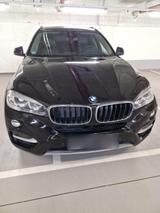 BMW X6 xDrive 30d - BMW X6 Gebrauchtwagen in München