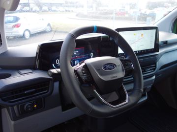 Bild 11 Ford Transit Custom 320L 2 MS-RT 2.0TD170 A8 4WD