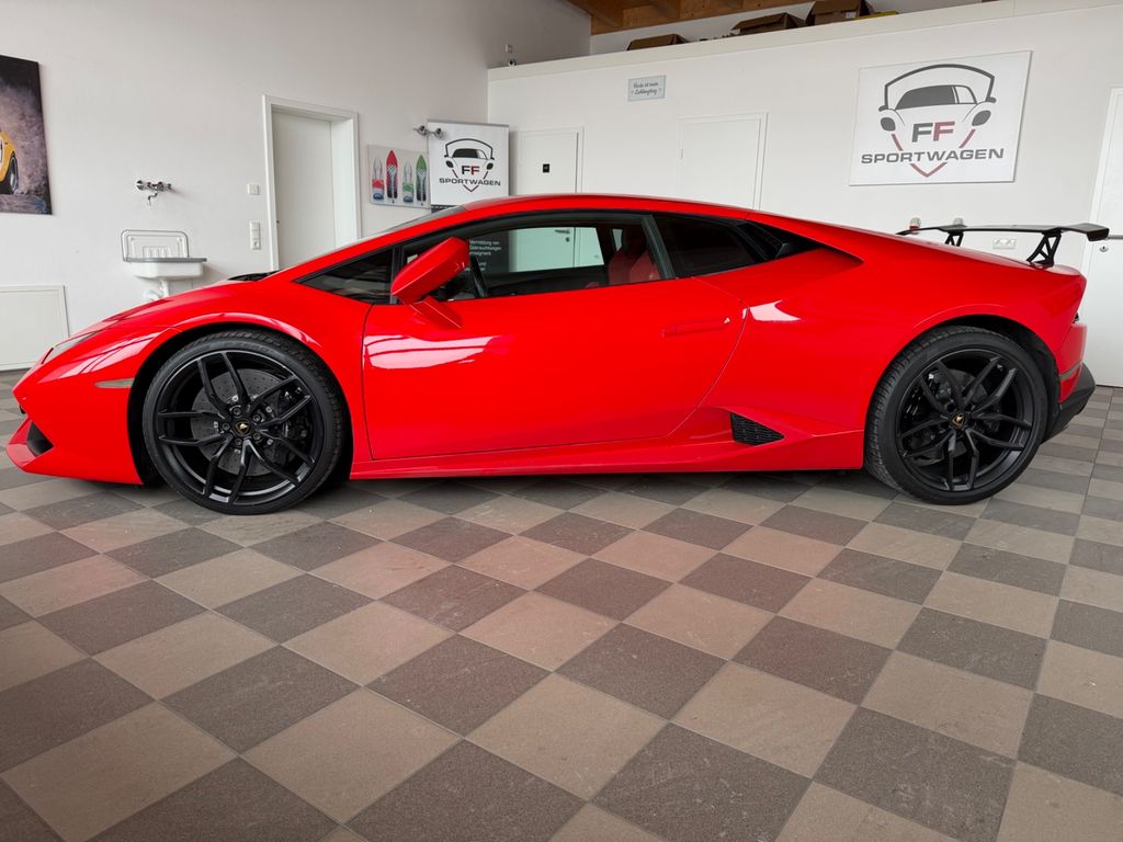Angebot ansehen Lamborghini Huracán
