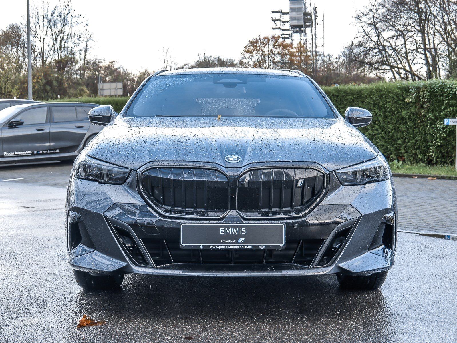 BMW i5 - Bild 4