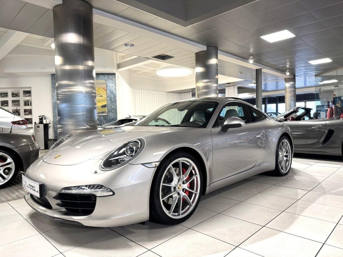 Porsche 991 Carrera S 3L8 400 PS Coupé PDK