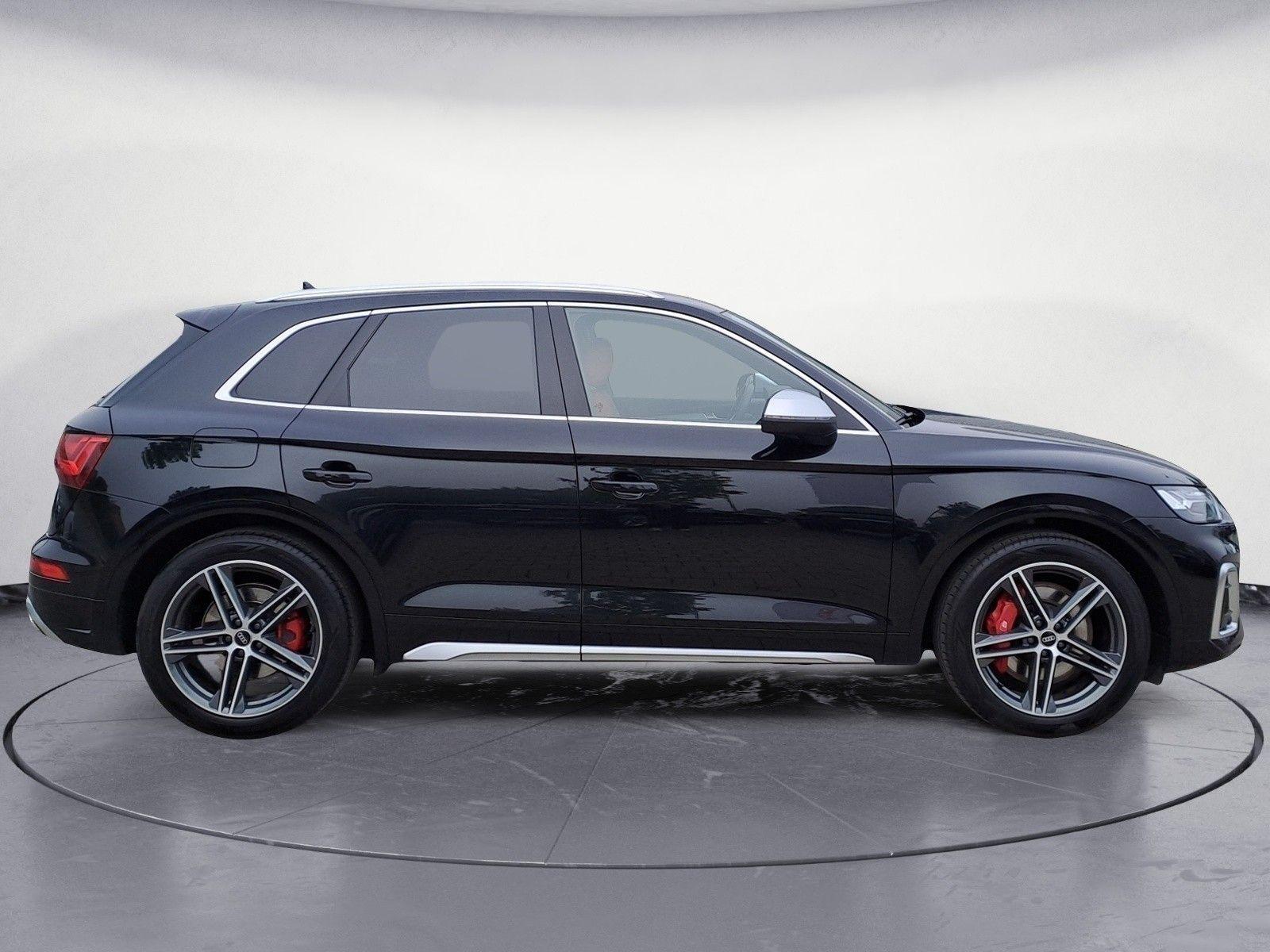 Audi SQ5 TDI tiptronic *AHK*B&O*MATRIX*, миниатюра 6