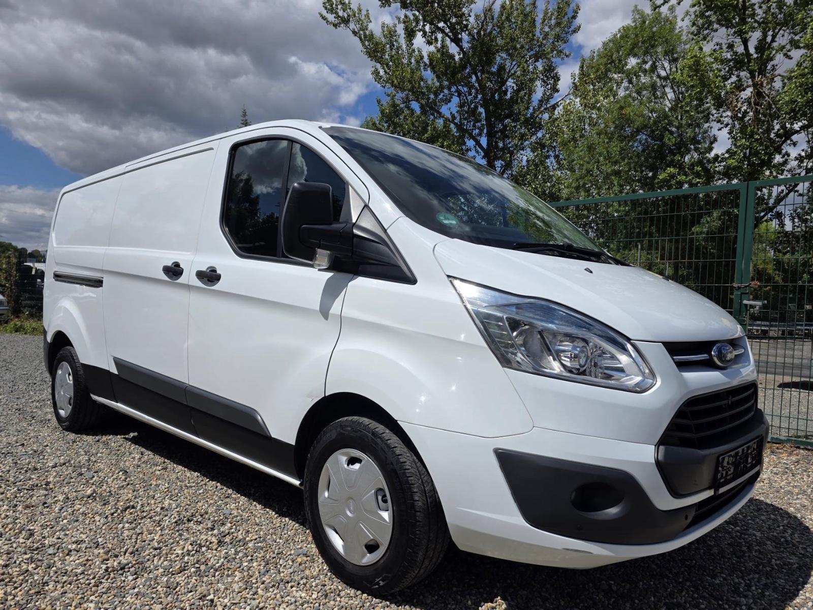 Ford Transit Custom Kasten 290 L2 Klima PDC lang