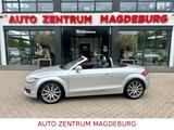Audi TT Cabrio 3.2 Roadster quattro*SAMMLER*WENIG KM - Audi TT aus 2007: 3.2