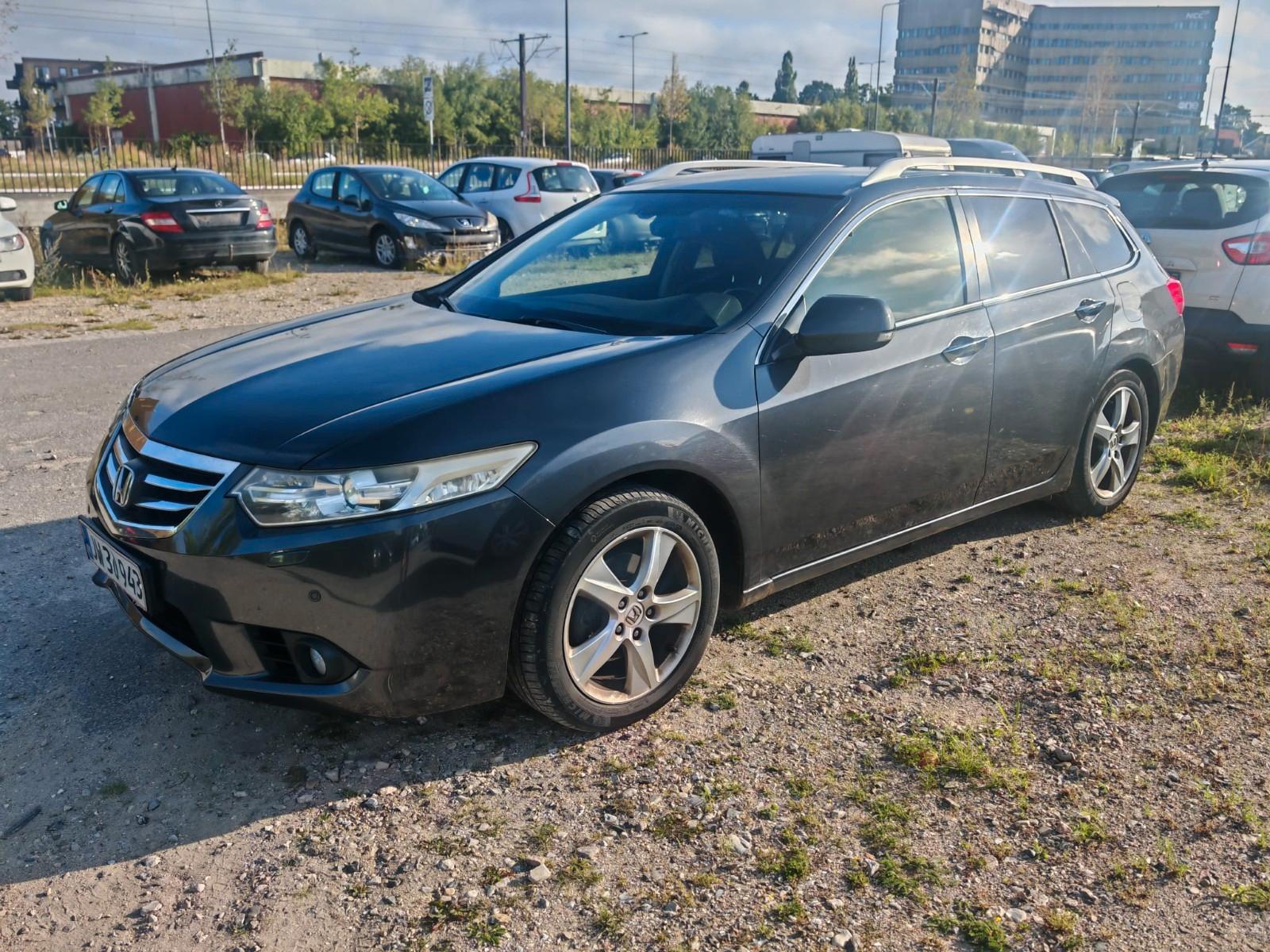 Honda Accord 2012 — photo 9