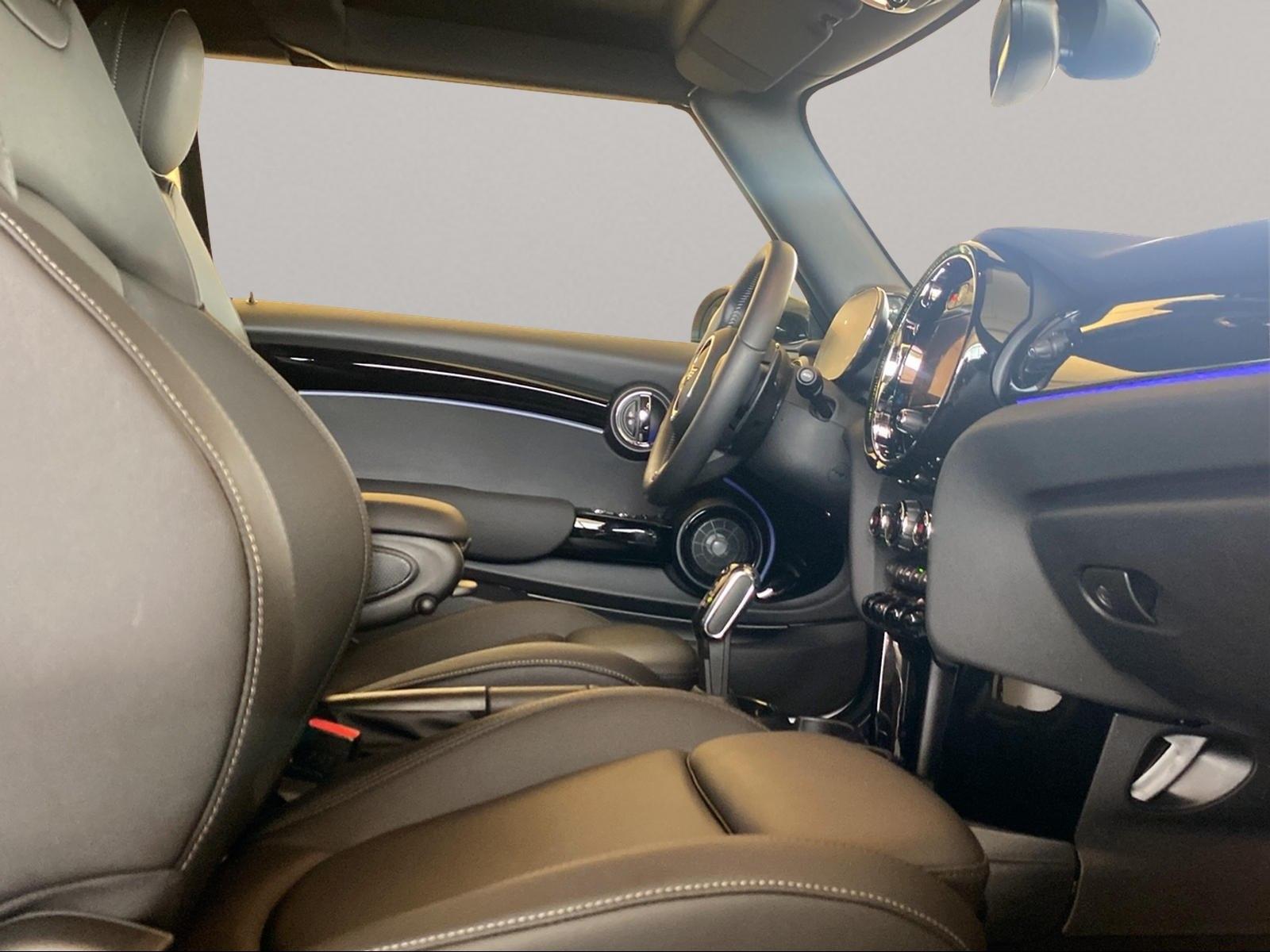 MINI Cooper S Cabrio Navi Harman/K Head-Up Kamera