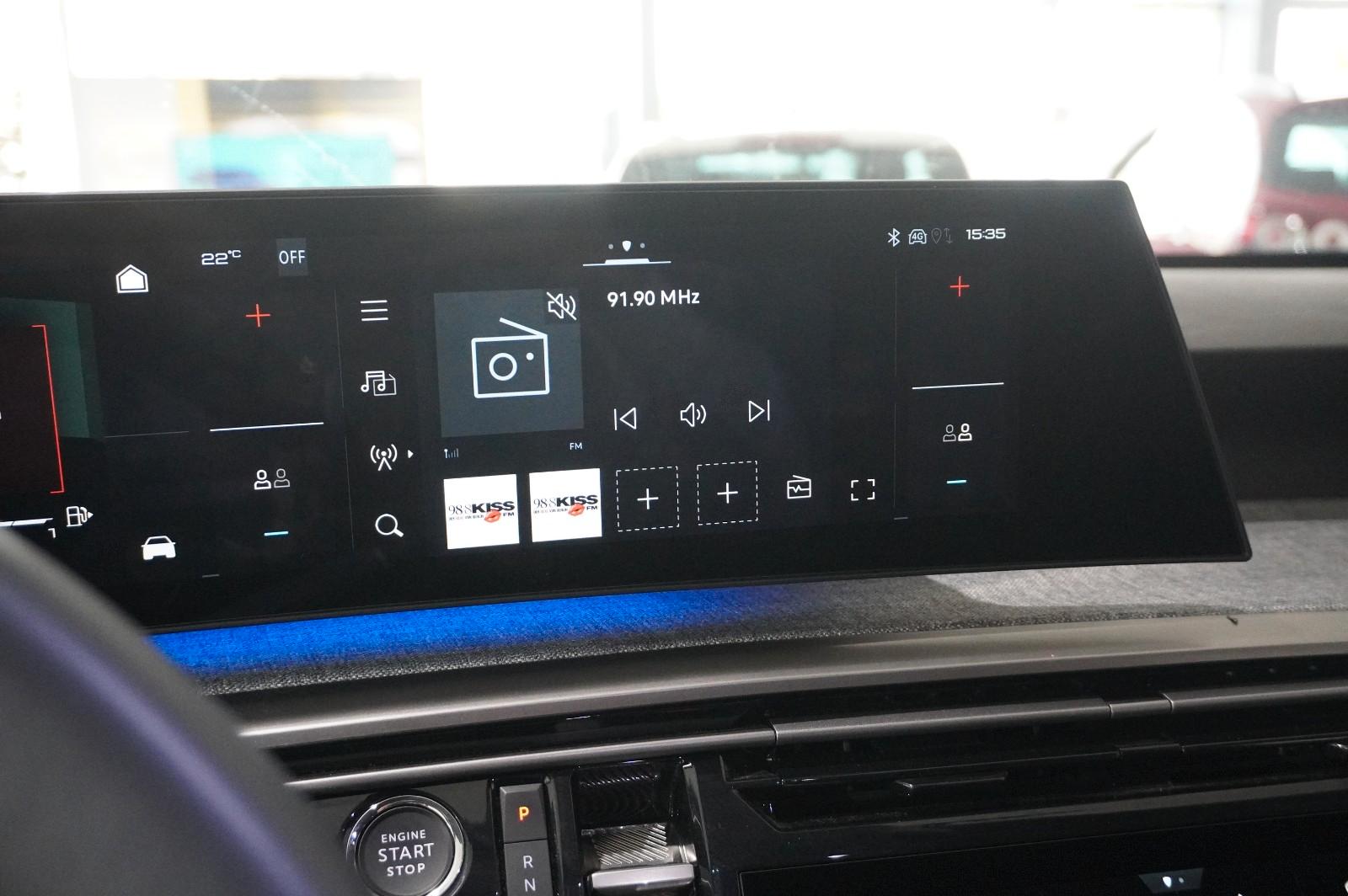 Peugeot 3008 Hybrid 145 ALLURE E-DSC NAVI/LED/360°/SPORT