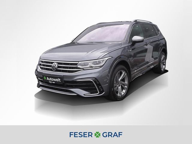 Volkswagen Tiguan Allspace R-Line 4Motion 2.0 TSI NAVI,LED,