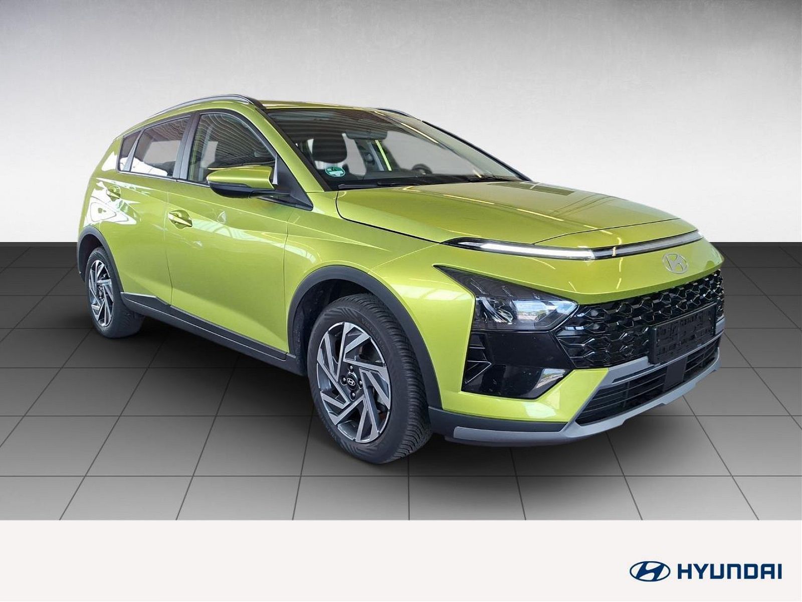 Hyundai BAYON – Bild 3
