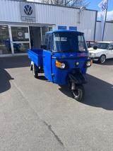 Piaggio APE Classic Diesel 2 Sitzer! - Piaggio APE mit Diesel-Antrieb