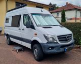 Mercedes-Benz Sprinter 319 V6 4x4  - Mercedes-Benz 319