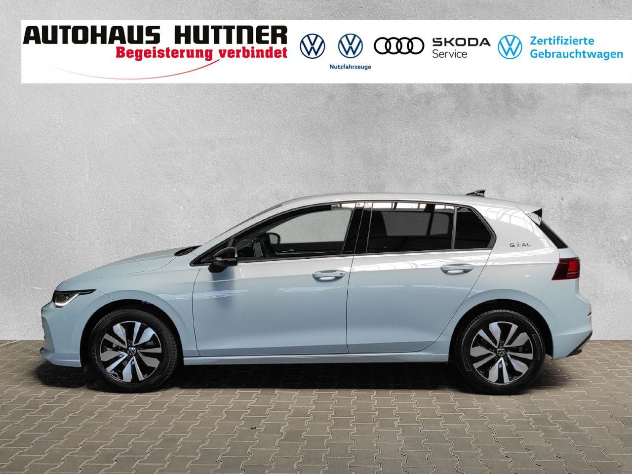 Volkswagen Golf 8 GOAL 1.5 TSI LED NAVI PCD ACC APP-CONNECT foto 2