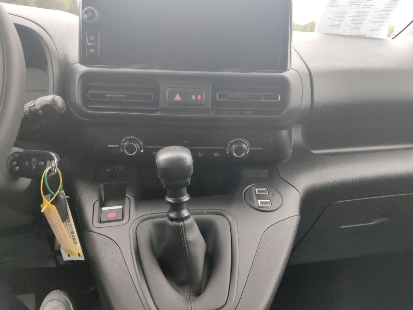 Opel Combo - Bild 11