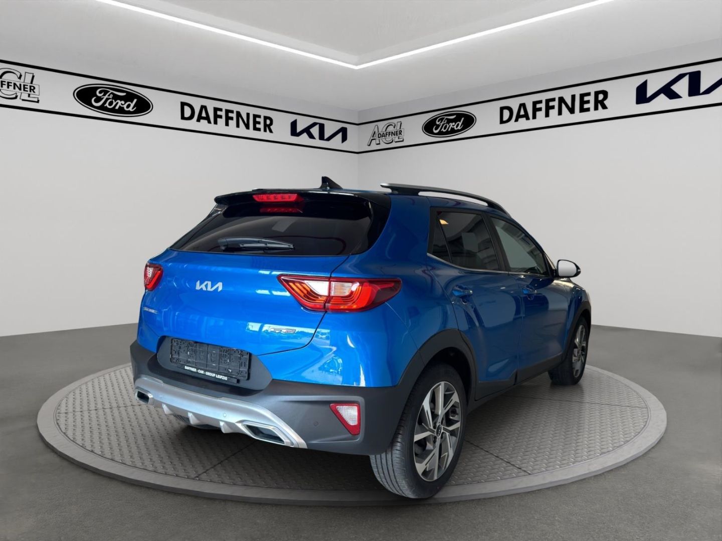 Fahrzeugabbildung Kia Stonic GT-Line 1.0 T-GDI Mild-Hybrid EU6d