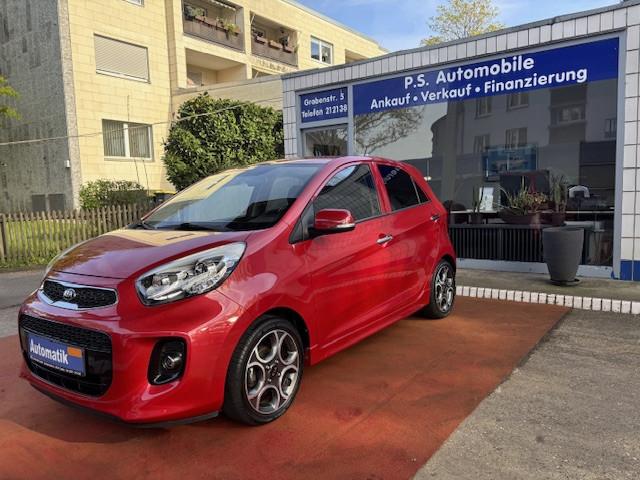 Kia Picanto Spirit*1-Hand*Automatik*Navi*Kammera*Shz