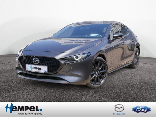 Mazda 3 SKYACTIV-X 2.0 M Hybrid Selection MATRIX-LED