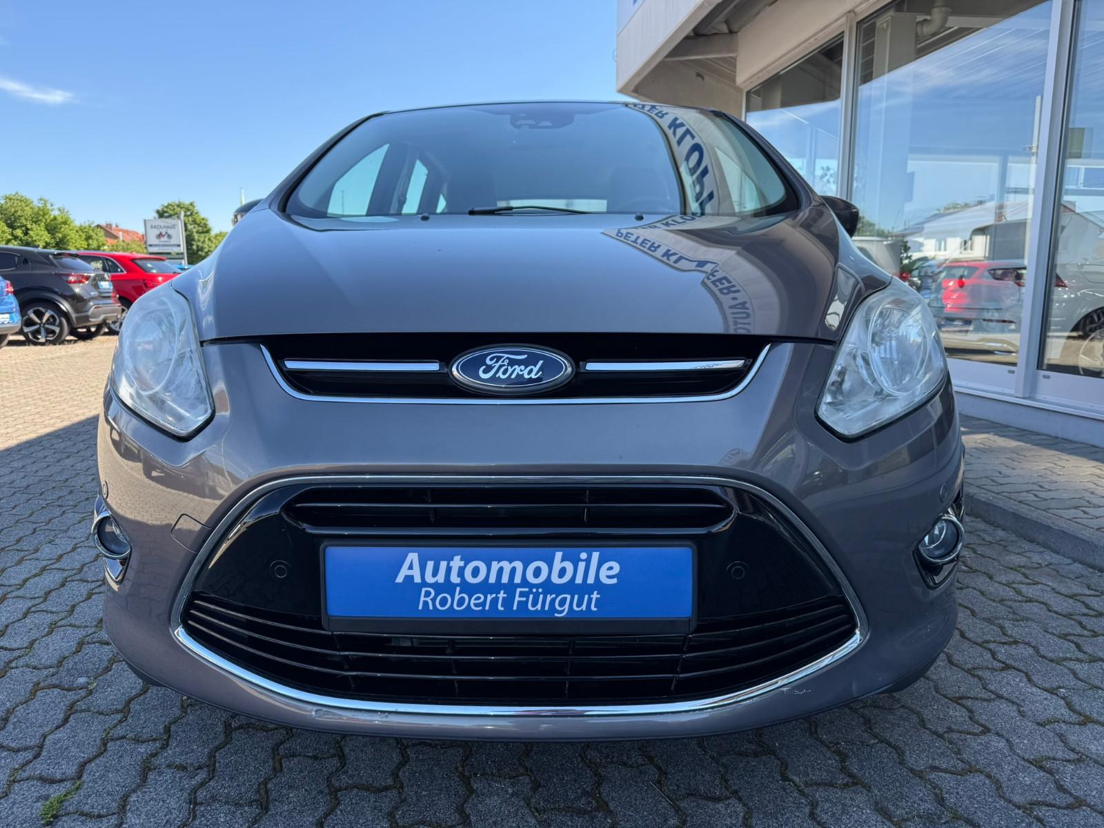Ford C-Max C-MAX Titanium