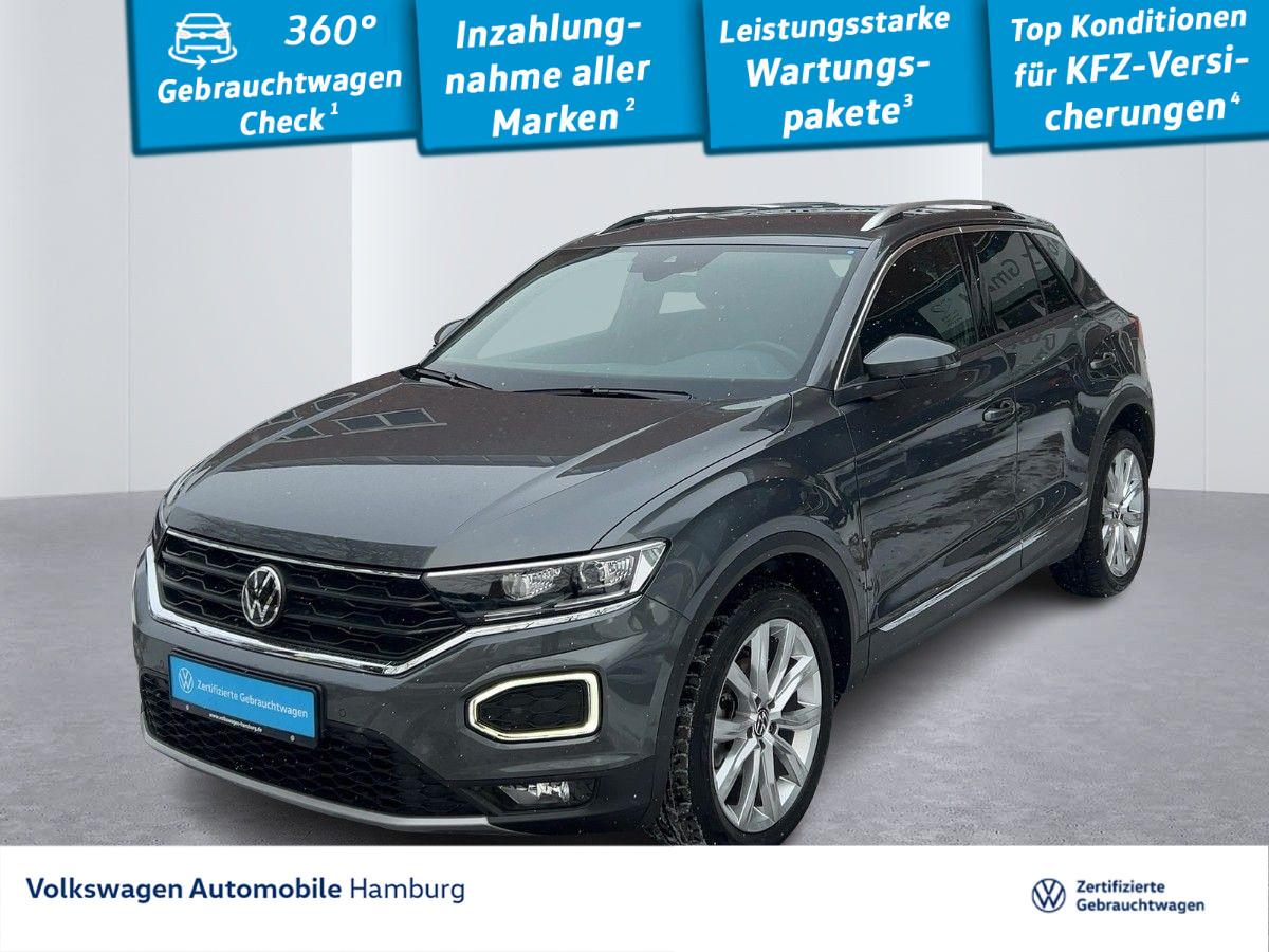 Volkswagen T-Roc 1.5 TSI Sport DSG LED Navi PDC Sitzhzg
