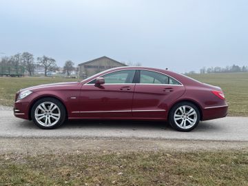Mercedes CLS 350 - 5