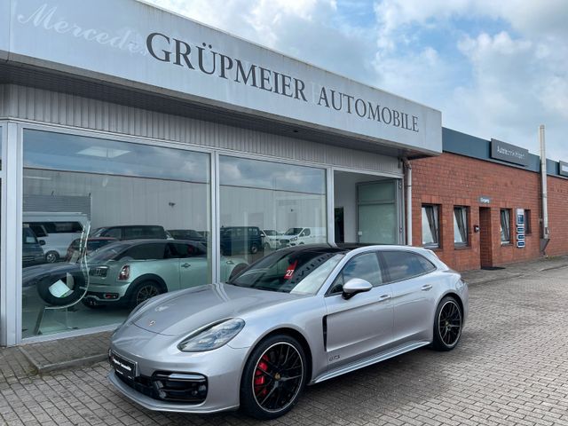 Porsche Panamera Sport Turismo GTS Carbon Paket Panorama