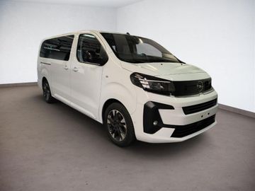 Fotografie Opel Zafira 2.0 D XL AT Edition