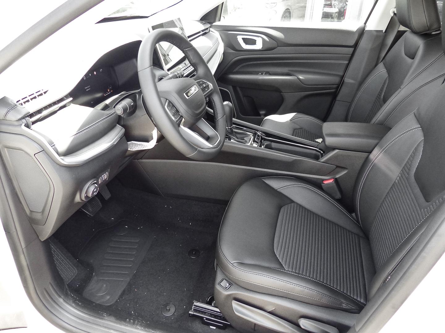 Jeep Compass Limited Mild-Hybrid Premium Park-Komfort