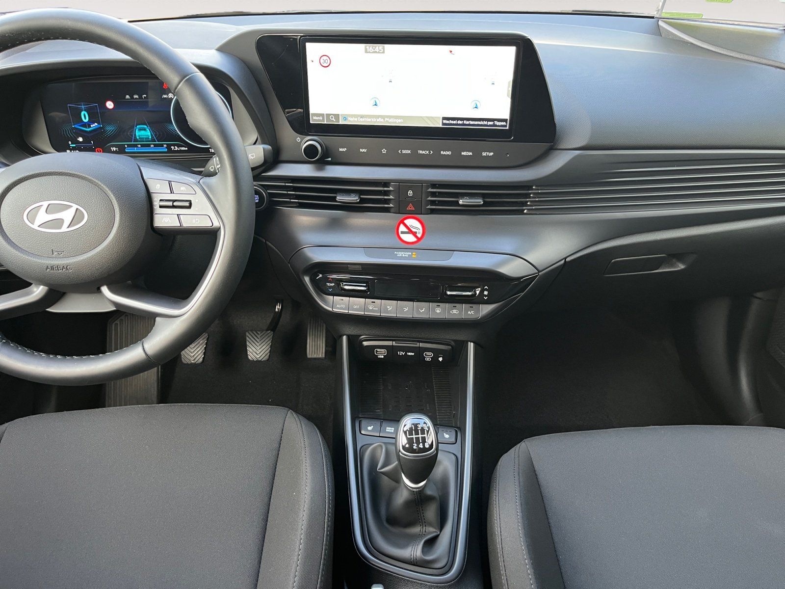 Hyundai i20 – Bild 13