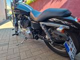 Harley-Davidson Sportster XL 1200C - HARLEY-DAVIDSON 2004 1200 SPORTSTER