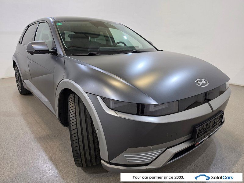 Hyundai IONIQ 5 73kWh Matte Aut. LED-Xenon Head-Up Virt imagem 3