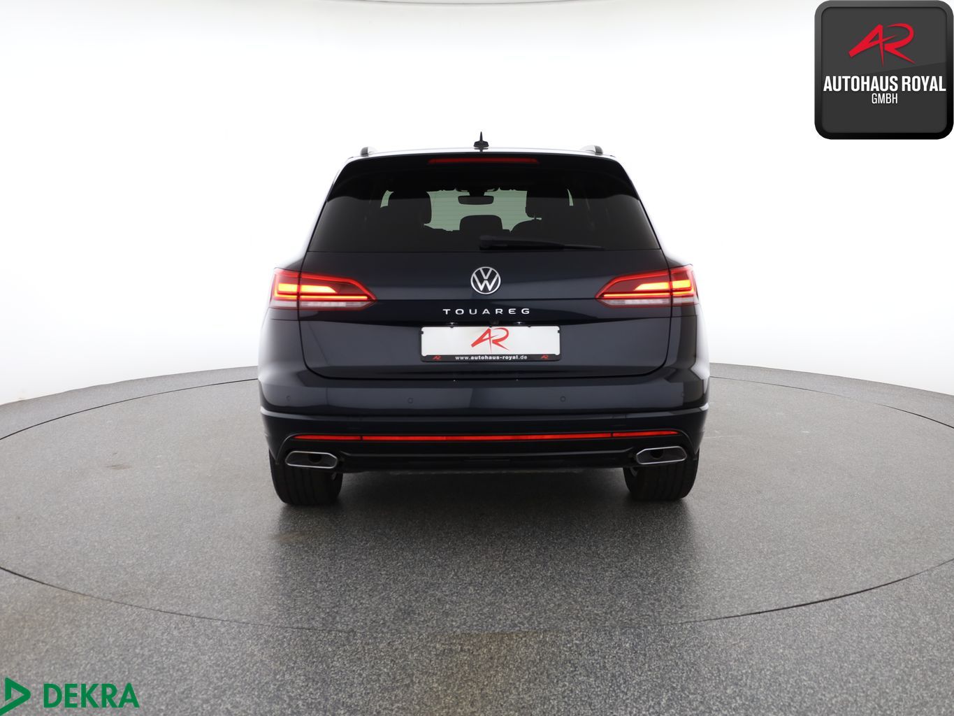 Volkswagen Touareg 3.0 TSI 4M R LINE HUD,360° DYNAUDIO AHK foto 4