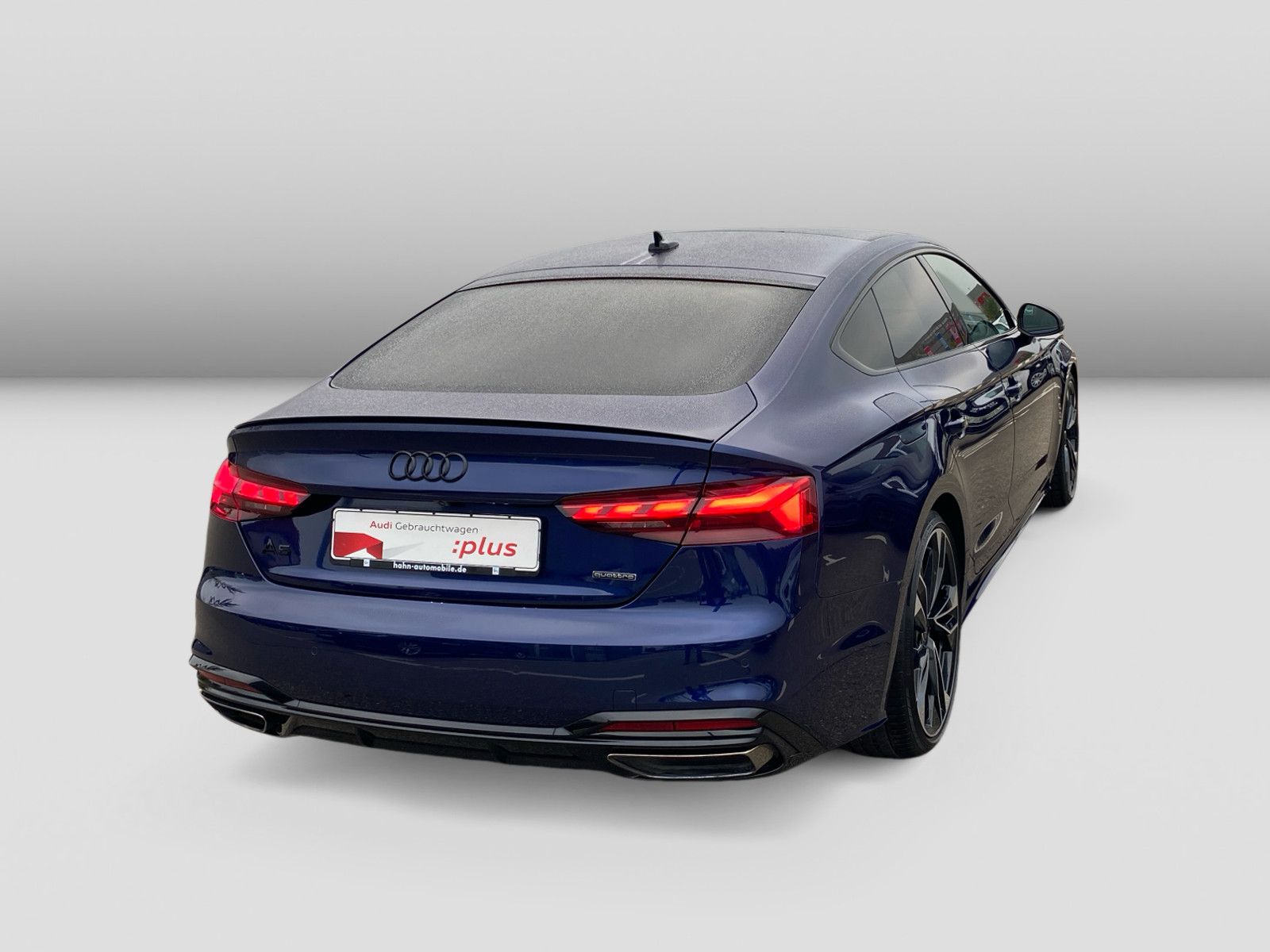 Audi A5 Sportback business 40TDI quattro S line S-trc foto 4