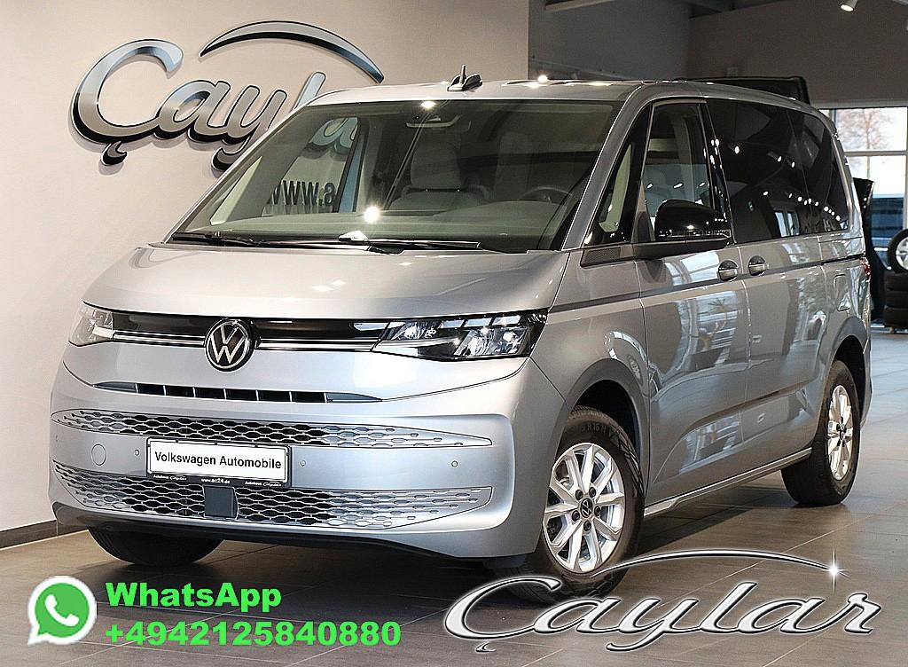 Volkswagen T7 MULTIVAN 7 SITZE VIS A VIS AHK HARMAN KARDON