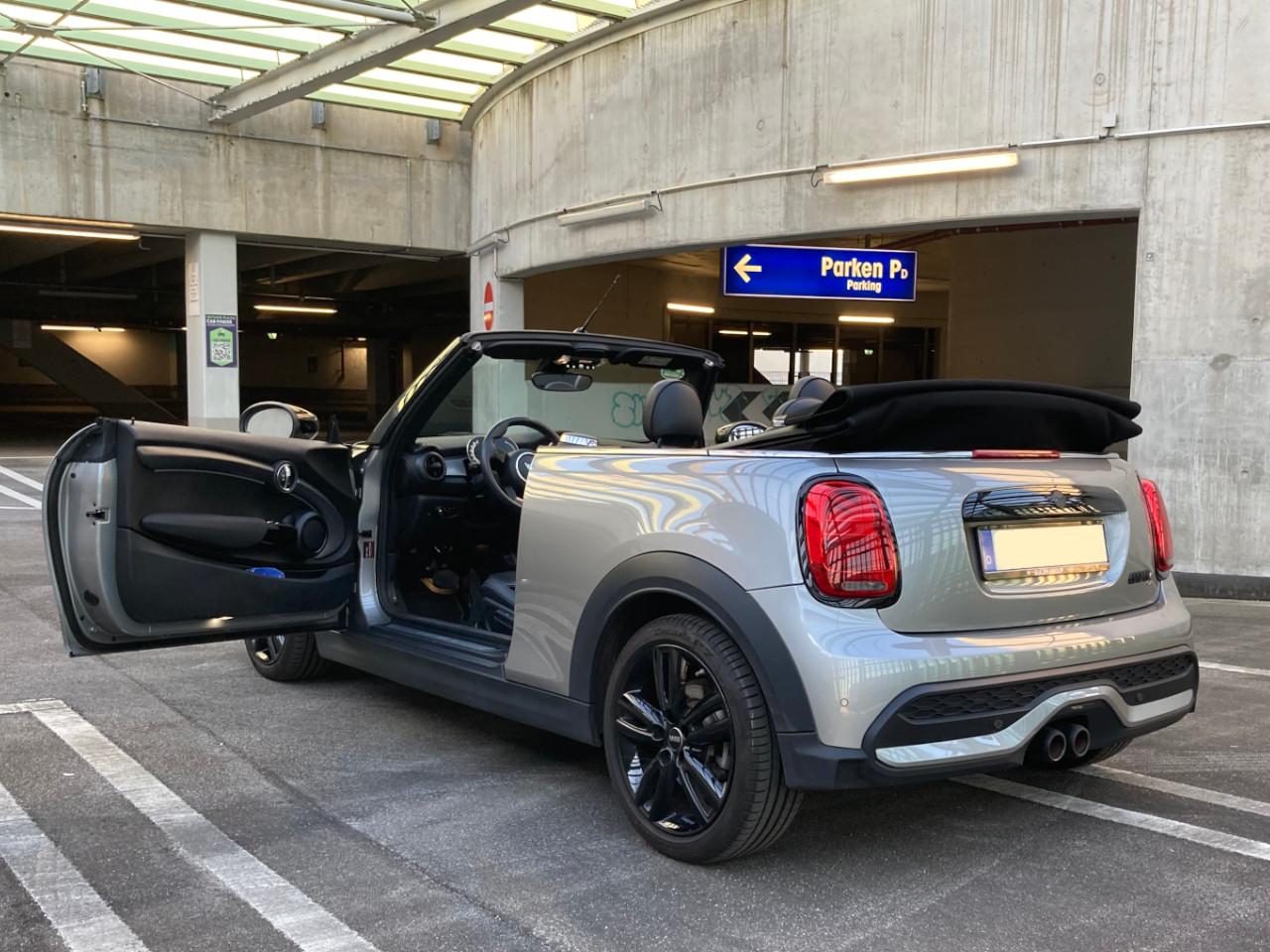 MINI Cooper S Cabrio Yours TOP inkl Garantie bis 4/28
