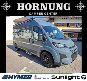 HYMER ERIBA HYMERCAR Redwood 600 Explorer Lithium