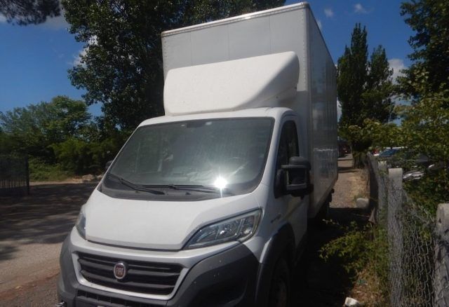 Fiat FIAT Ducato MAXI 35 2.3 MJT 130CV PL CASSA E SPO