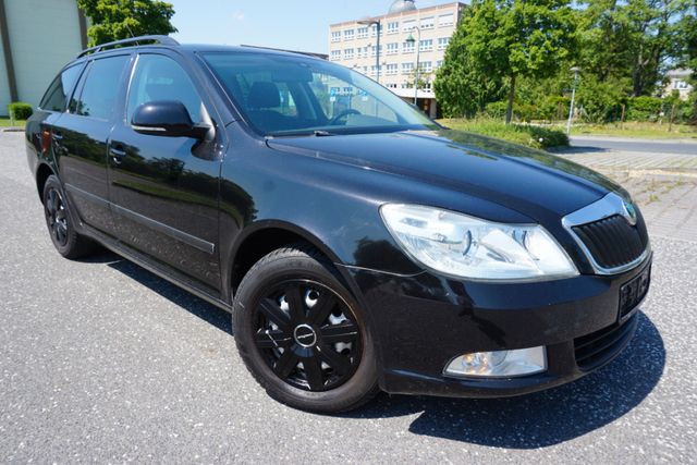 Skoda Octavia Combi Best of