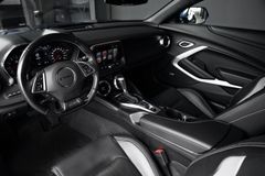 CHEVROLET Camaro 6.2 V8 Deutsches Modell*KW-Fahrwerk*AT*