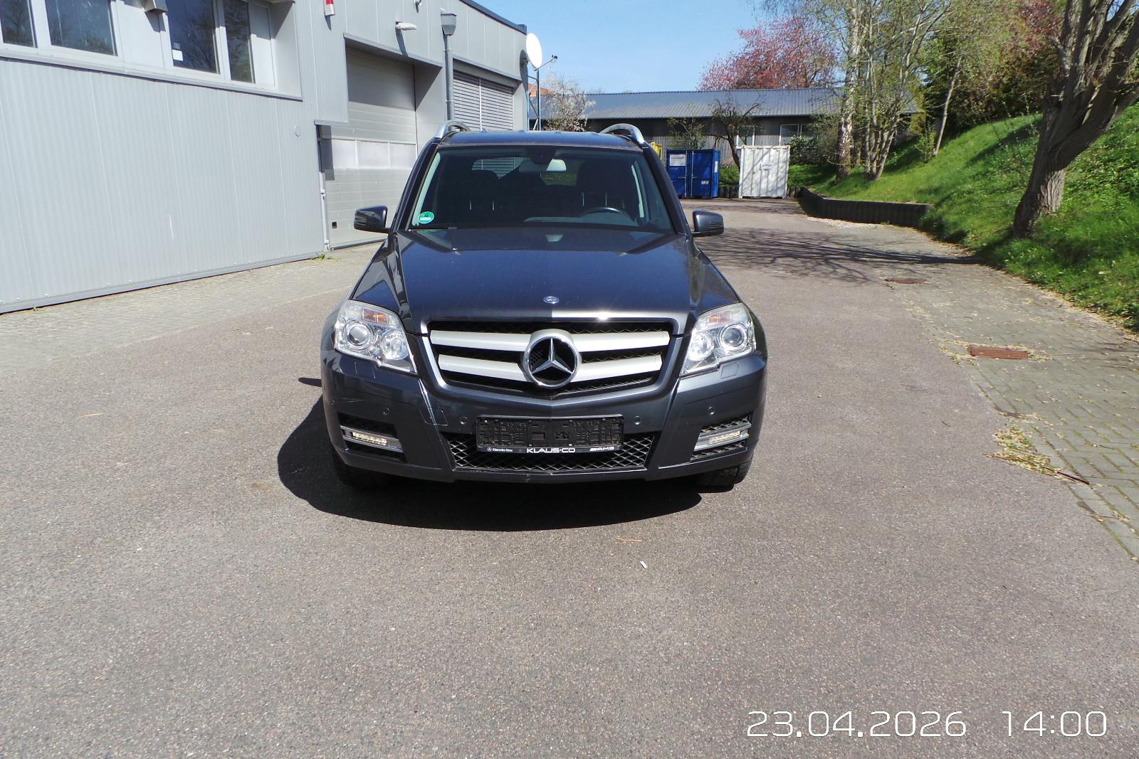 Mercedes-Benz GLK 220 CDI BE 4Matic Aut., Xenon,Navi,Shz,