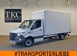 Mercedes-Benz Sprinter 317 CDI Maxi Koffer LBW Klima MBUX#T441 - Mercedes-Benz Sprinter: Koffer