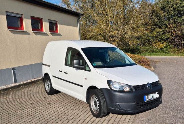 Volkswagen VW Caddy 1,6L TDI Eco Profi Top Zustand