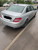 Mercedes-Benz C 280 Avantgarde  - Mercedes-Benz C 280 aus 2007