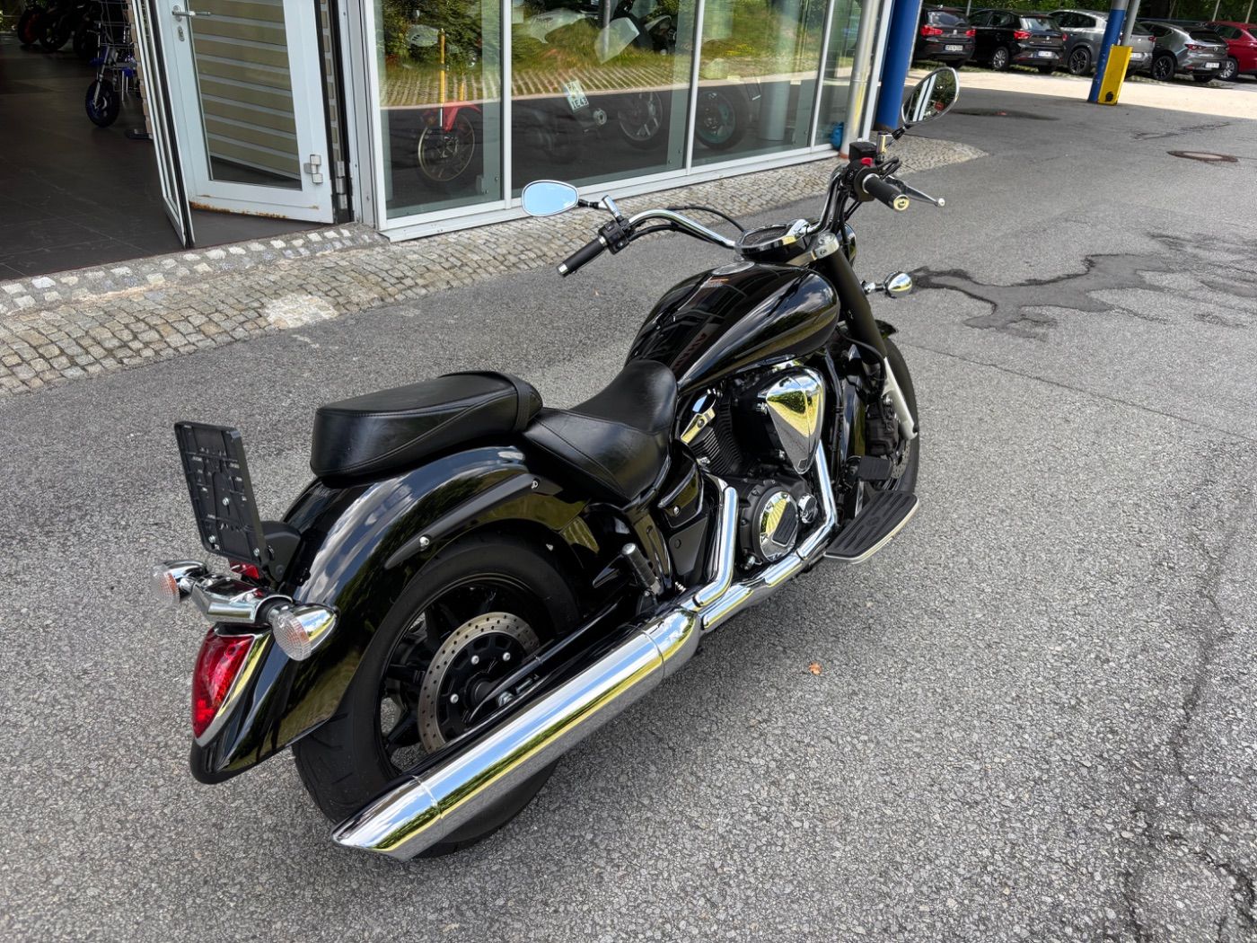 Fahrzeugabbildung Yamaha XVS 1300 Drag Star aus erster Hand