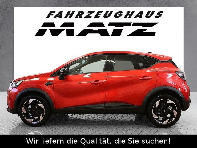 Renault Captur TCe 90 Techno*Winterpaket*Allwetterreifen