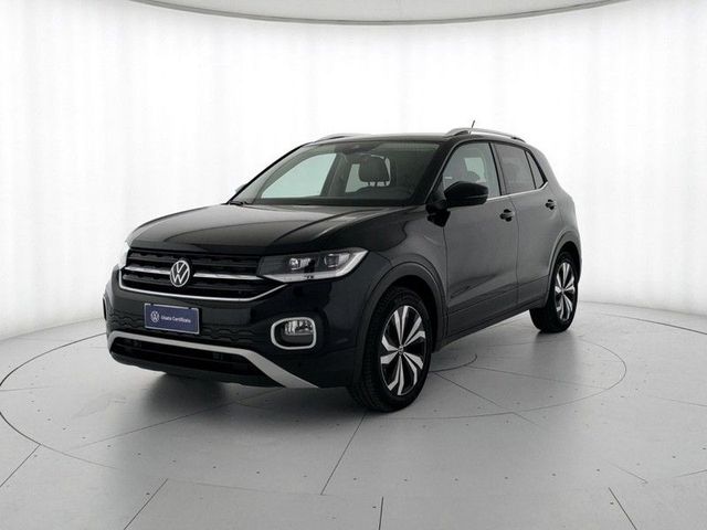 Volkswagen T-Cross 1.0 tsi advanced 110cv dsg