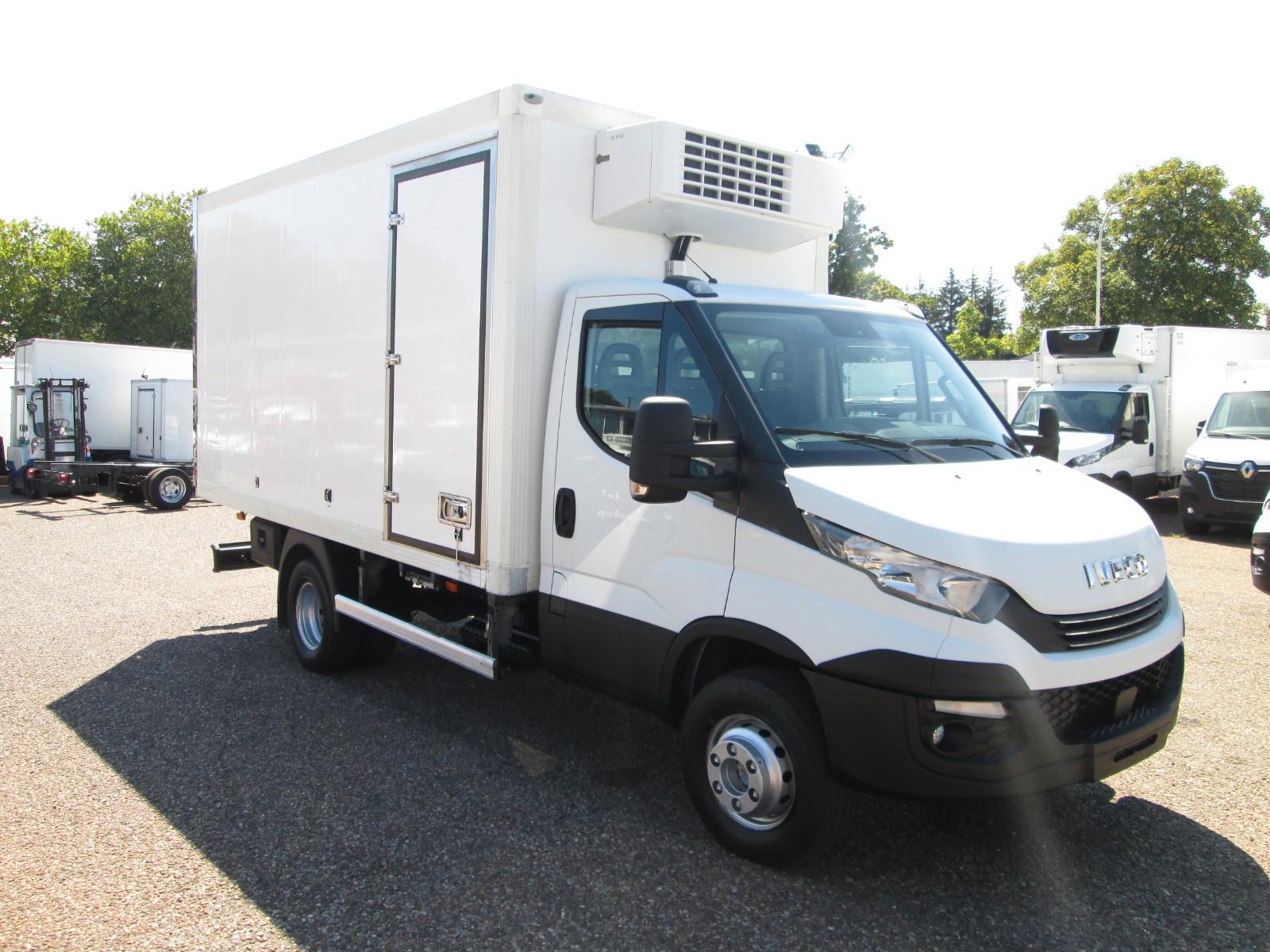 Iveco 72C18 3.0 *2xThermo-King*Euro6*Kima*
