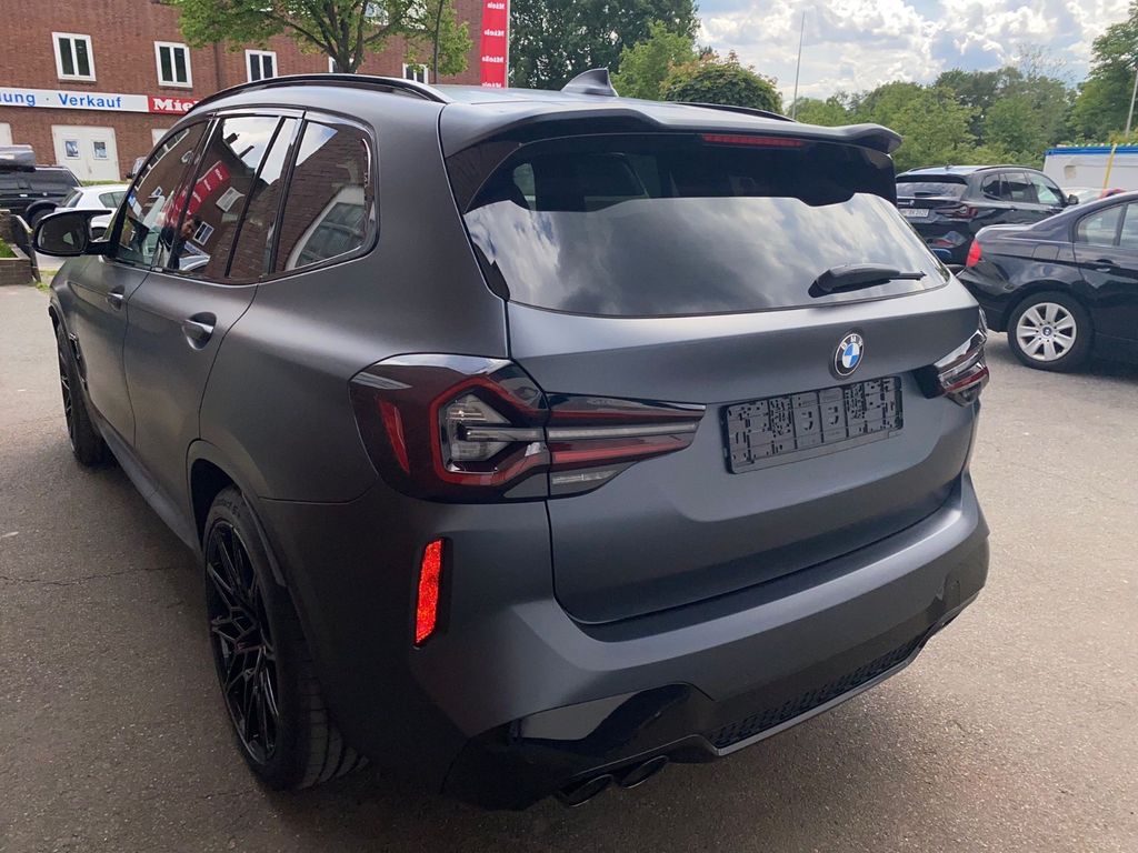 Image of BMW X3 M