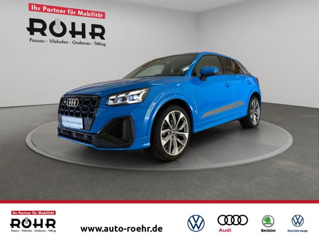 Audi SQ2 (Navi.SONOS.SHZ.Kamera.Matrix.DAB) 2.0 TFSI