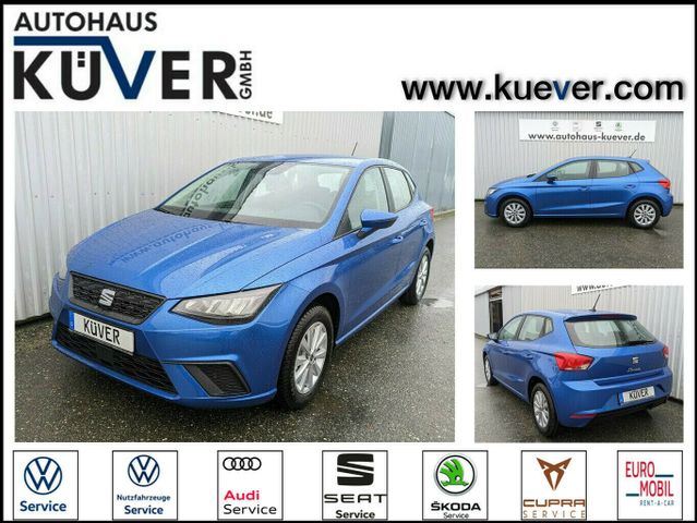 Seat Ibiza Style 1,0 TSI DSG Navi+ACC+Einparkh.+15´´