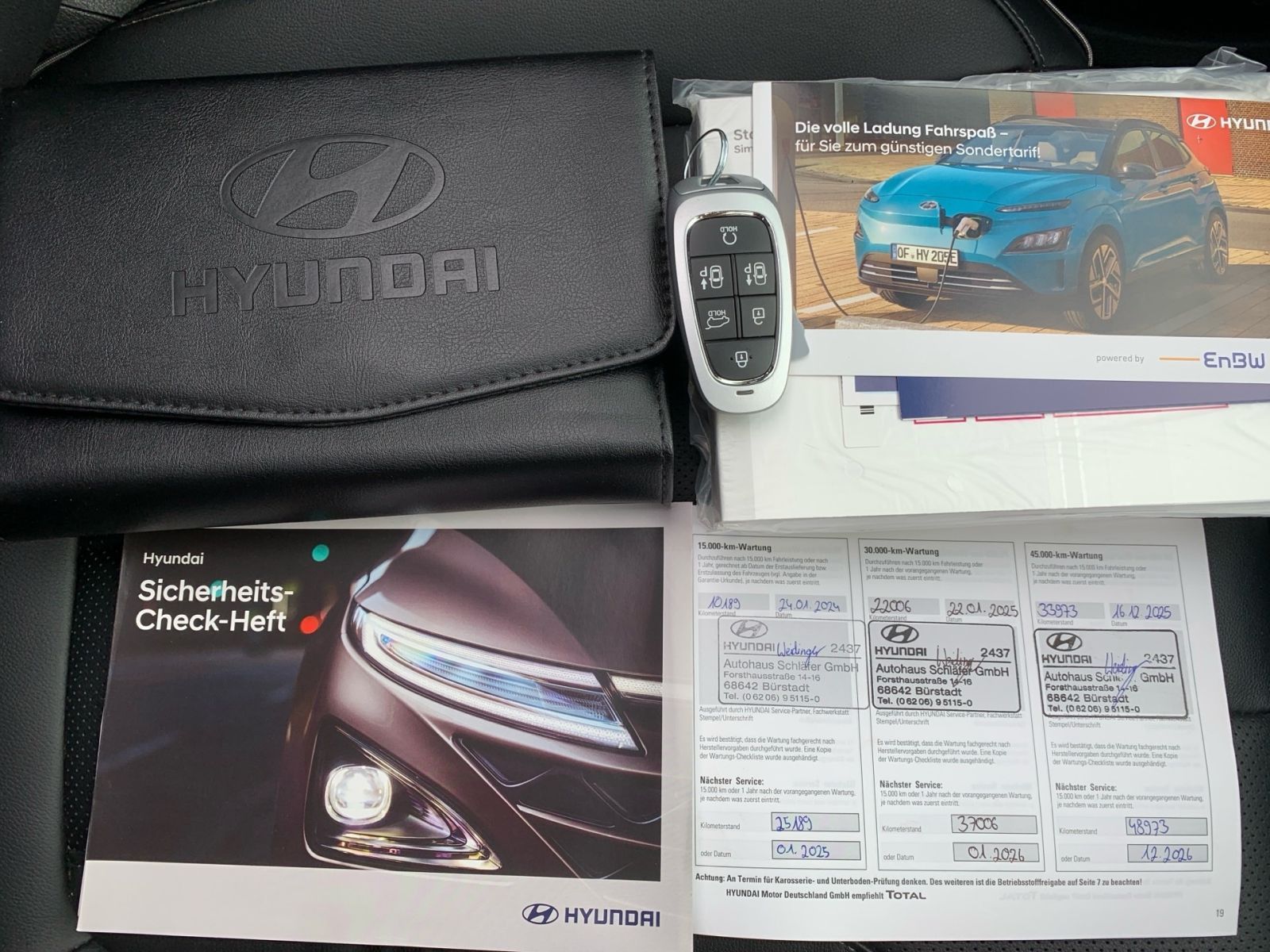 Fahrzeugabbildung Hyundai SANTA FE 1.6 T-GDI Prime Plug-In Hybrid 4WD Pano